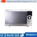 23L-25L 110V 60Hz color option stainless steel microwave oven